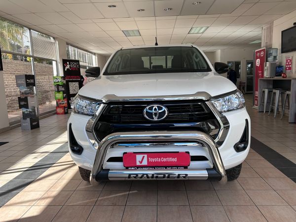 2022-Toyota-Hilux-24-GD-6-Raised-Body-Raider-Double-Cab image:3