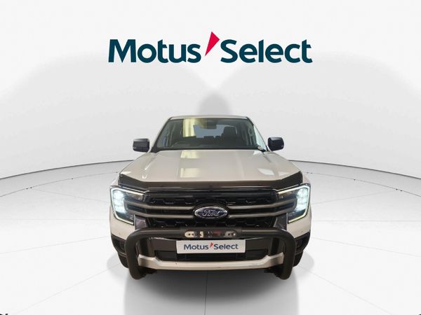 2023-Ford-Ranger-20D-XLT-4X4-Double-Cab-Auto image:1