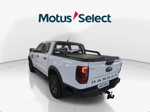 2023-Ford-Ranger-20D-XLT-4X4-Double-Cab-Auto image:4