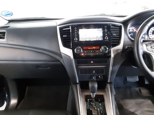 2024-Mitsubishi-Triton-24-Di-Dc-4x4-Auto-Double-Cab image:10