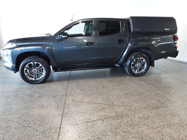 2024-Mitsubishi-Triton-24-Di-Dc-4x4-Auto-Double-Cab image:3