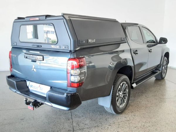 2024-Mitsubishi-Triton-24-Di-Dc-4x4-Auto-Double-Cab image:5