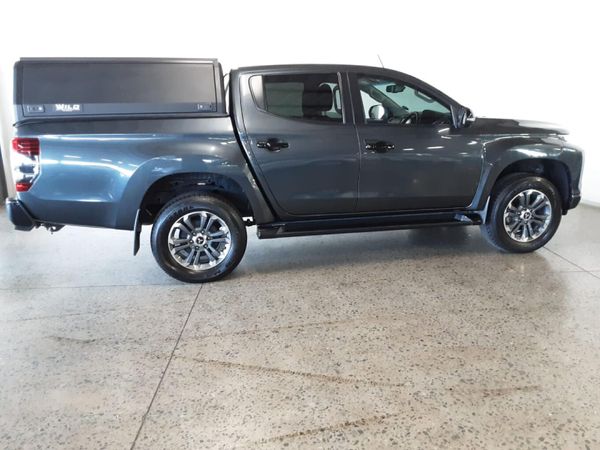 2024-Mitsubishi-Triton-24-Di-Dc-4x4-Auto-Double-Cab image:6