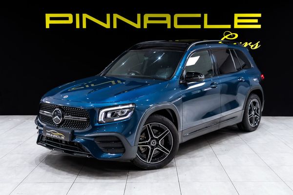 2024-Mercedes-Benz-GLB-250-AMG-Line image:1