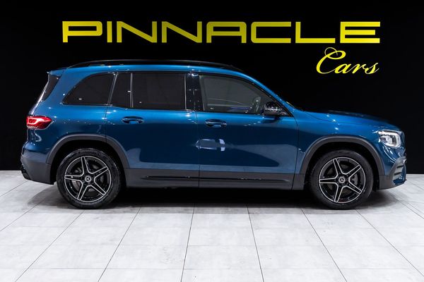 2024-Mercedes-Benz-GLB-250-AMG-Line image:2