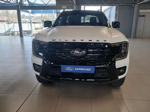 2025-Ford-Ranger-20D-Bi-T-Wildtrak-HR-Auto-4x4-SuperCab image:1