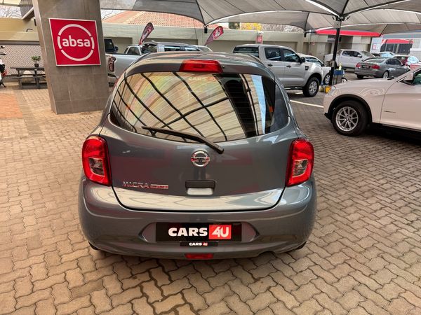 2018-Nissan-Micra-12-Active-Visia image:10