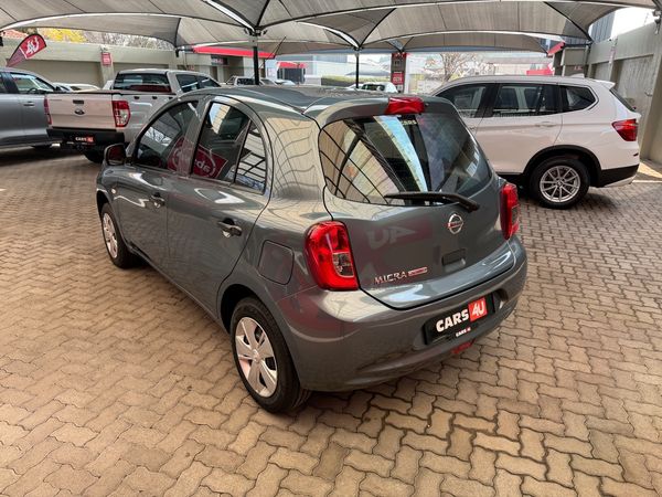 2018-Nissan-Micra-12-Active-Visia image:8