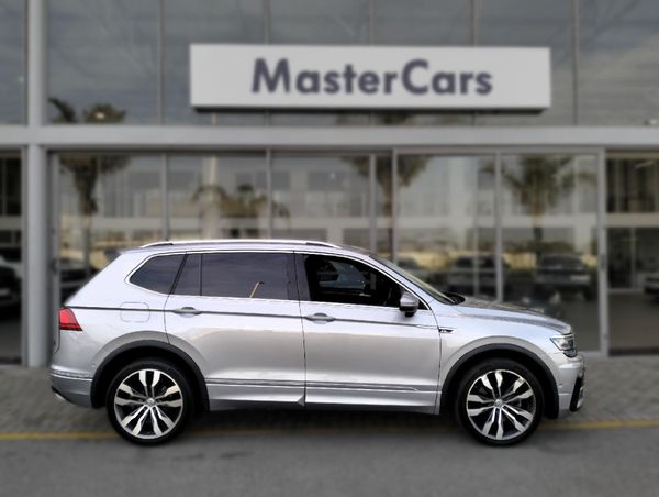 2021-Volkswagen-Tiguan-Allspace-20-TSI-Comfortline-4Motion-Auto-132kW image:6
