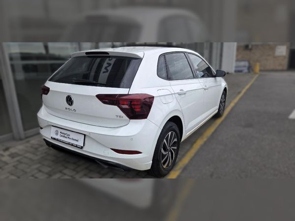 2024-Volkswagen-Polo-10-TSI-Life image:1