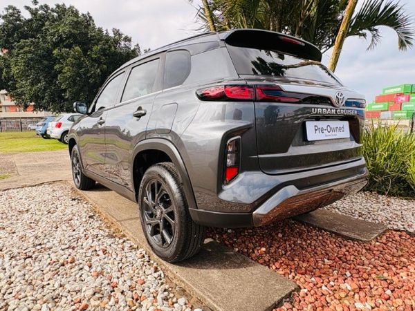 2023-Toyota-Urban-Cruiser-15-XR-Auto image:5