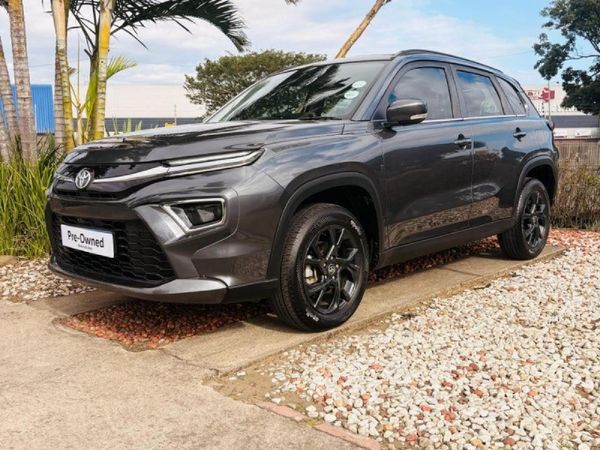2023-Toyota-Urban-Cruiser-15-XR-Auto image:6