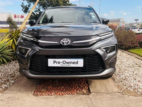 2023-Toyota-Urban-Cruiser-15-XR-Auto image:7