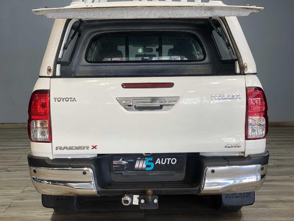 2024-Toyota-Hilux-24GD-6-4x4-Raider-X-Auto-Double-Cab image:20