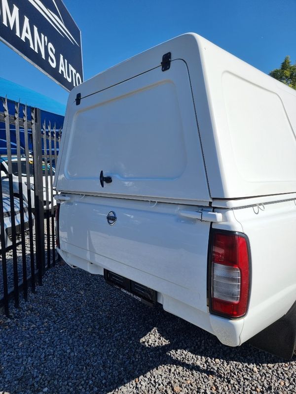 2019-Nissan-NP300-25-TDi-LWB-Single-Cab image:4