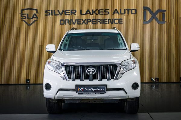 2016-Toyota-Land-Cruiser-Prado-30-TDI-TX-Auto image:1