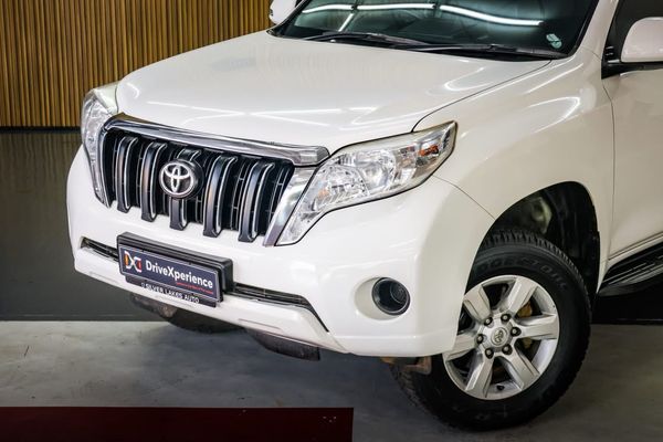 2016-Toyota-Land-Cruiser-Prado-30-TDI-TX-Auto image:4