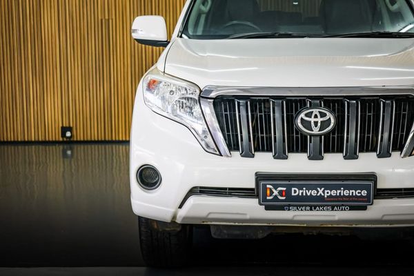 2016-Toyota-Land-Cruiser-Prado-30-TDI-TX-Auto image:5