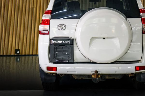 2016-Toyota-Land-Cruiser-Prado-30-TDI-TX-Auto image:6