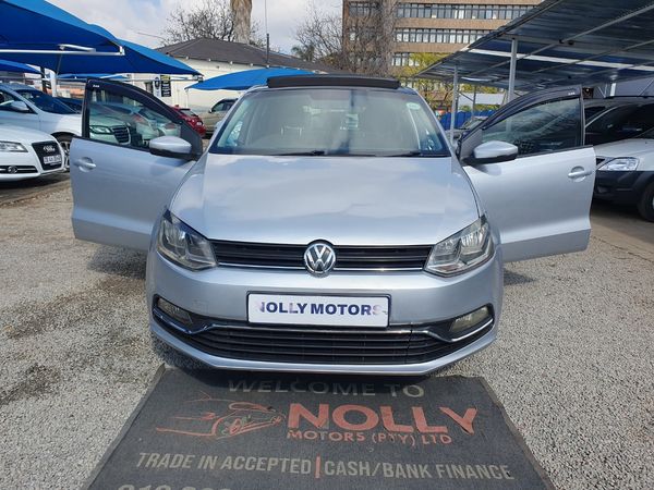 2017-Volkswagen-Polo-VW-POLO-12-TSI-2017-SUNROOF image:13