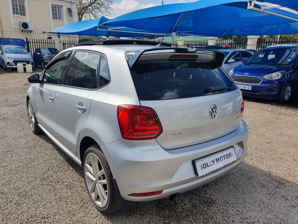 2017-Volkswagen-Polo-VW-POLO-12-TSI-2017-SUNROOF image:15