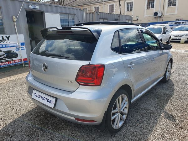 2017-Volkswagen-Polo-VW-POLO-12-TSI-2017-SUNROOF image:16