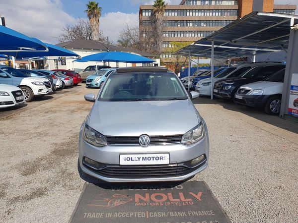 2017-Volkswagen-Polo-VW-POLO-12-TSI-2017-SUNROOF image:1