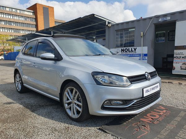2017-Volkswagen-Polo-VW-POLO-12-TSI-2017-SUNROOF image:3