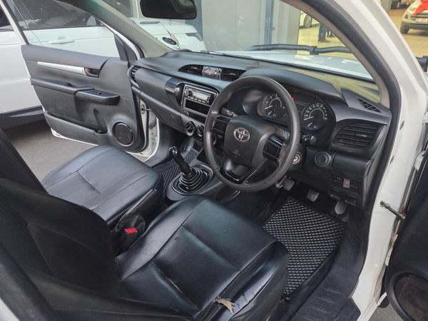 2021-Toyota-Hilux-24-GD-Single-Cab image:11