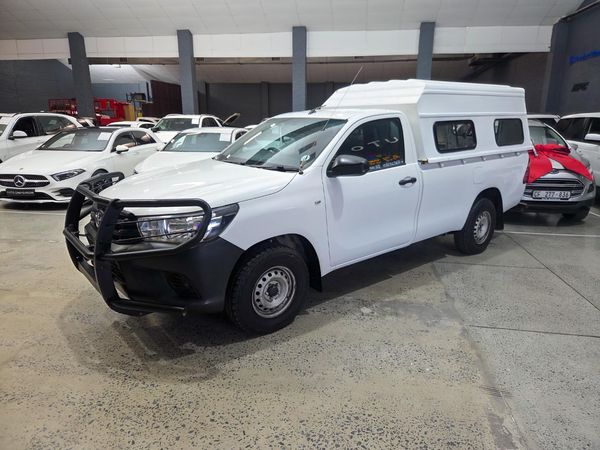 2021-Toyota-Hilux-24-GD-Single-Cab image:1