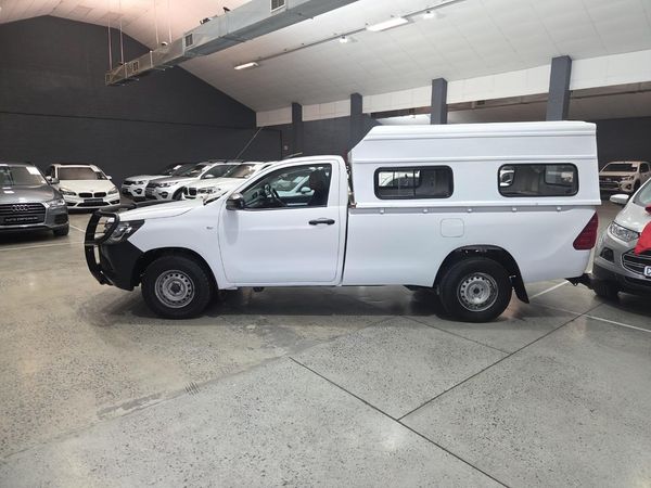 2021-Toyota-Hilux-24-GD-Single-Cab image:8
