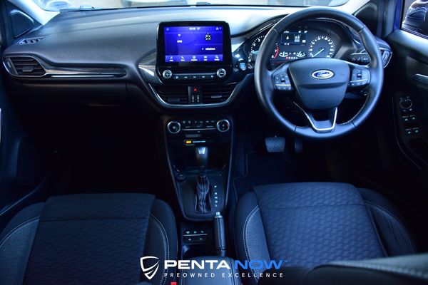 2025-Ford-Puma-10T-Ecoboost-Titanium-Auto image:14