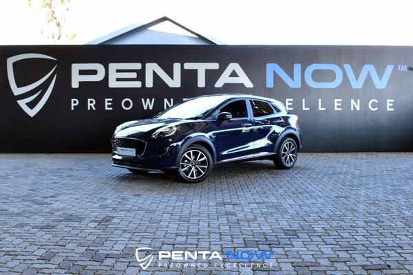 2025-Ford-Puma-10T-Ecoboost-Titanium-Auto image:1