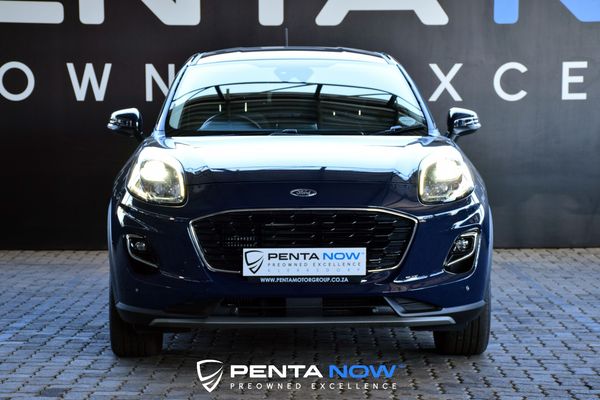 2025-Ford-Puma-10T-Ecoboost-Titanium-Auto image:4