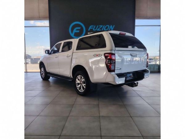 2022-Isuzu-D-Max-30-DDI-LS-4x4-Auto-Double-Cab image:13