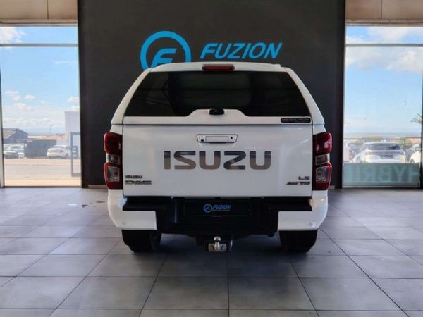 2022-Isuzu-D-Max-30-DDI-LS-4x4-Auto-Double-Cab image:14