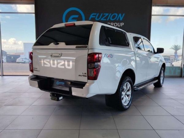2022-Isuzu-D-Max-30-DDI-LS-4x4-Auto-Double-Cab image:15