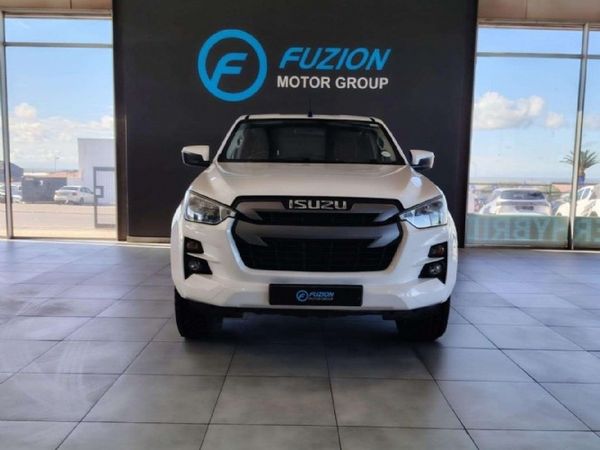 2022-Isuzu-D-Max-30-DDI-LS-4x4-Auto-Double-Cab image:1