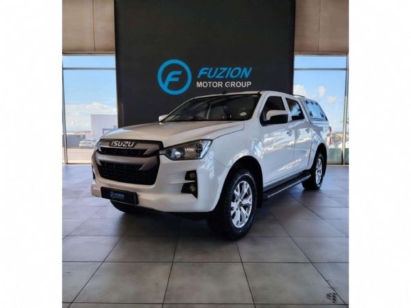 2022-Isuzu-D-Max-30-DDI-LS-4x4-Auto-Double-Cab image:2
