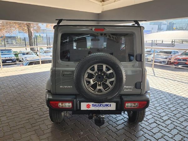 2022-Suzuki-Jimny-15-GLX-Auto image:5