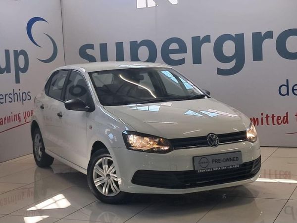 2024-Volkswagen-Polo-Vivo-14-Trendline-5-dr image:1