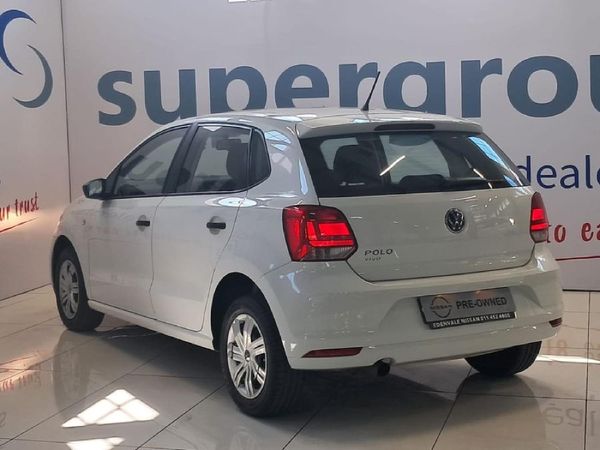 2024-Volkswagen-Polo-Vivo-14-Trendline-5-dr image:8