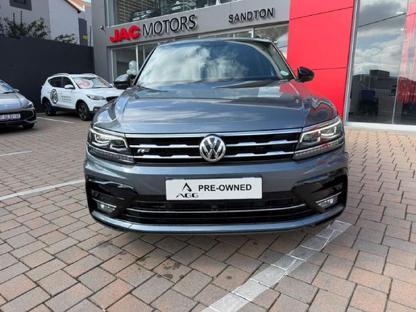 2021-Volkswagen-Tiguan-Allspace-14-TSI-Comfortline-Auto-110kW image:1