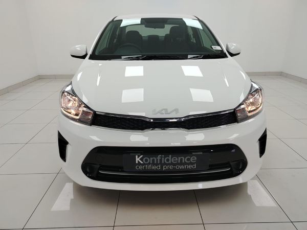 2024-Kia-Pegas-14-LX image:1