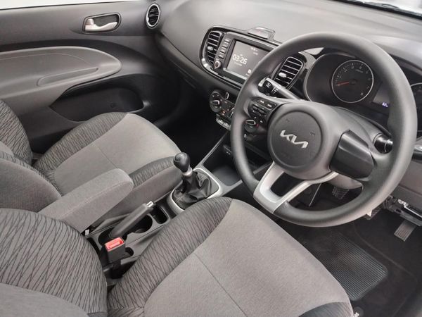 2024-Kia-Pegas-14-LX image:8