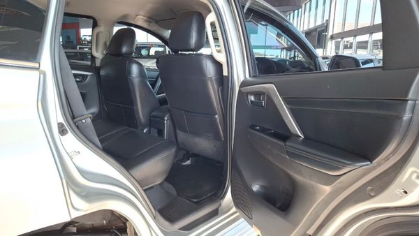 2021-Mitsubishi-Pajero-Sport-24D-4x4-Auto image:10
