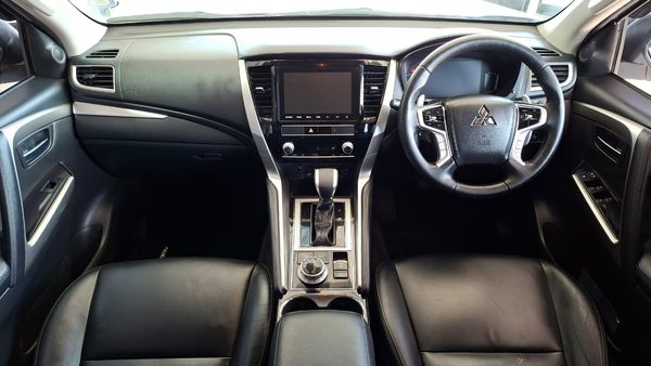 2021-Mitsubishi-Pajero-Sport-24D-4x4-Auto image:12