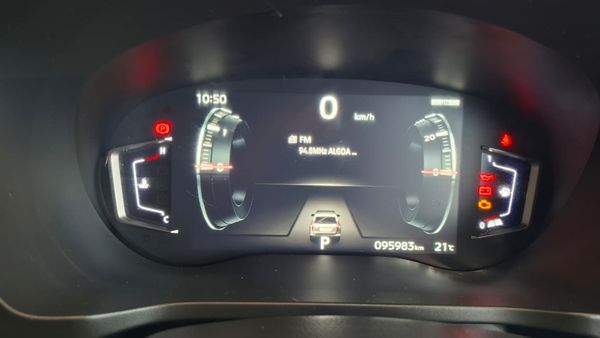 2021-Mitsubishi-Pajero-Sport-24D-4x4-Auto image:13