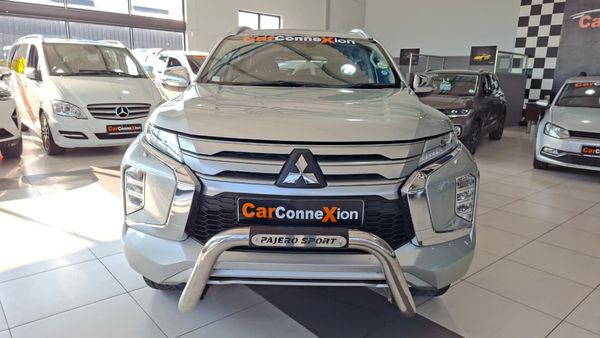 2021-Mitsubishi-Pajero-Sport-24D-4x4-Auto image:1