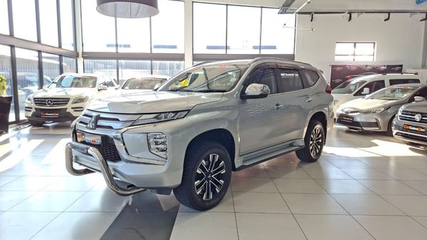 2021-Mitsubishi-Pajero-Sport-24D-4x4-Auto image:2